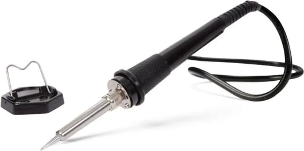 Fer à souder pour soudure sans plomb - 25W 220-240V pointe fine