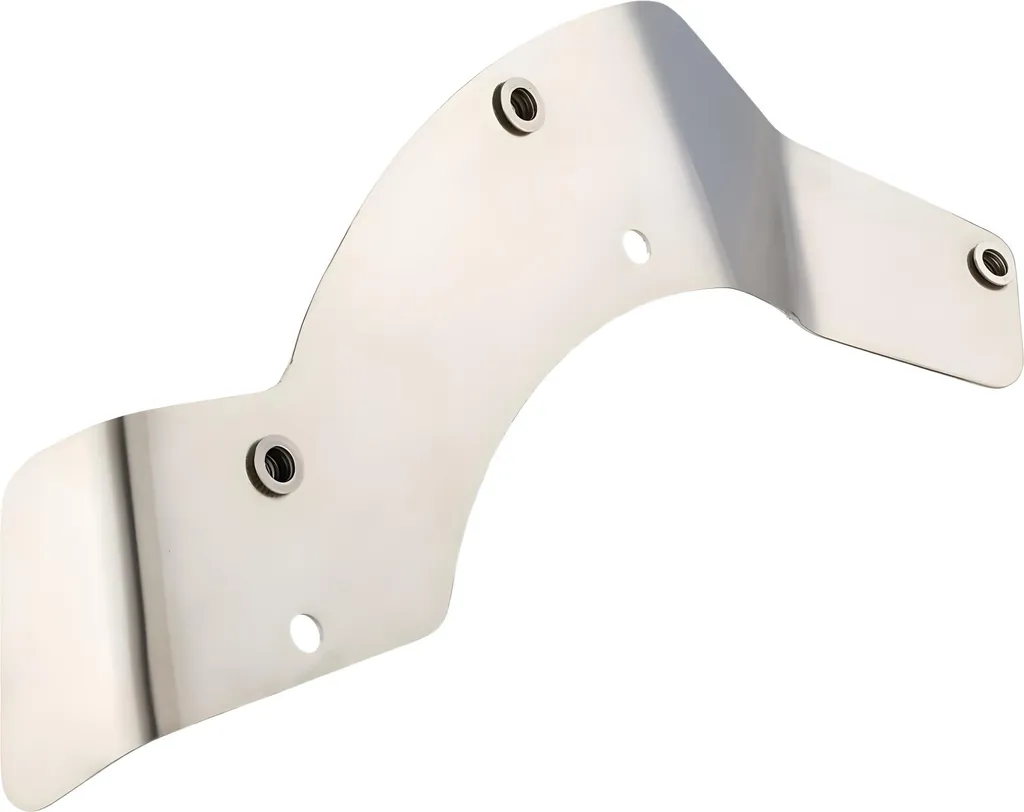 Tôle de ventilateur SIP pour moteur BFA compatible Vespa 180 SS et T5