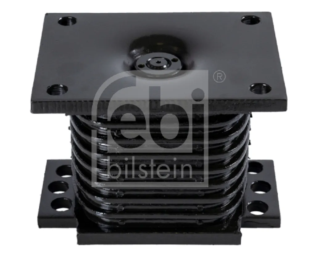 Supprimer les bruits de suspension avec le lager FEBI 03528 fiable