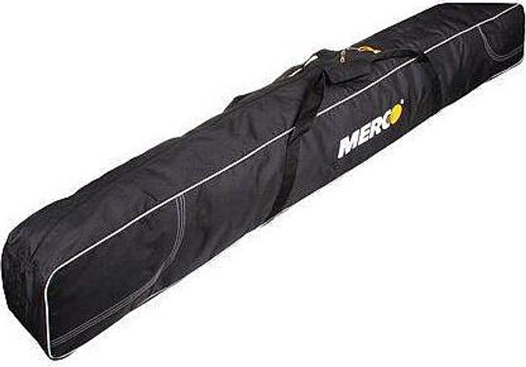 Ski Bag vak na lyže černá Délka: 210 cm Obrázok produktu 