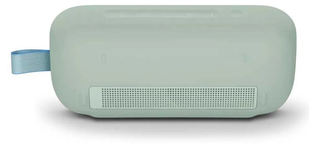 Enceinte Nomade Bluetooth Bose SoundLink Flex II Coloris Vert Menthe - 3