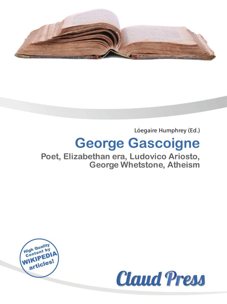George Gascoigne