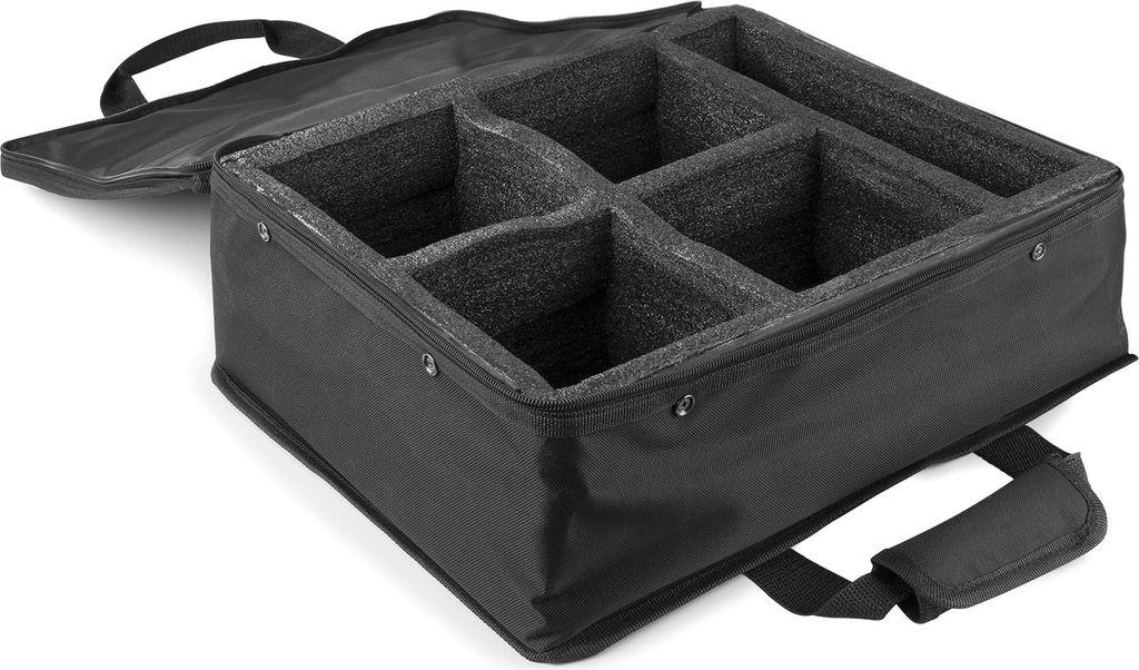 beamZ AC-460 Soft Case 4 Scheinwerfer BBP96