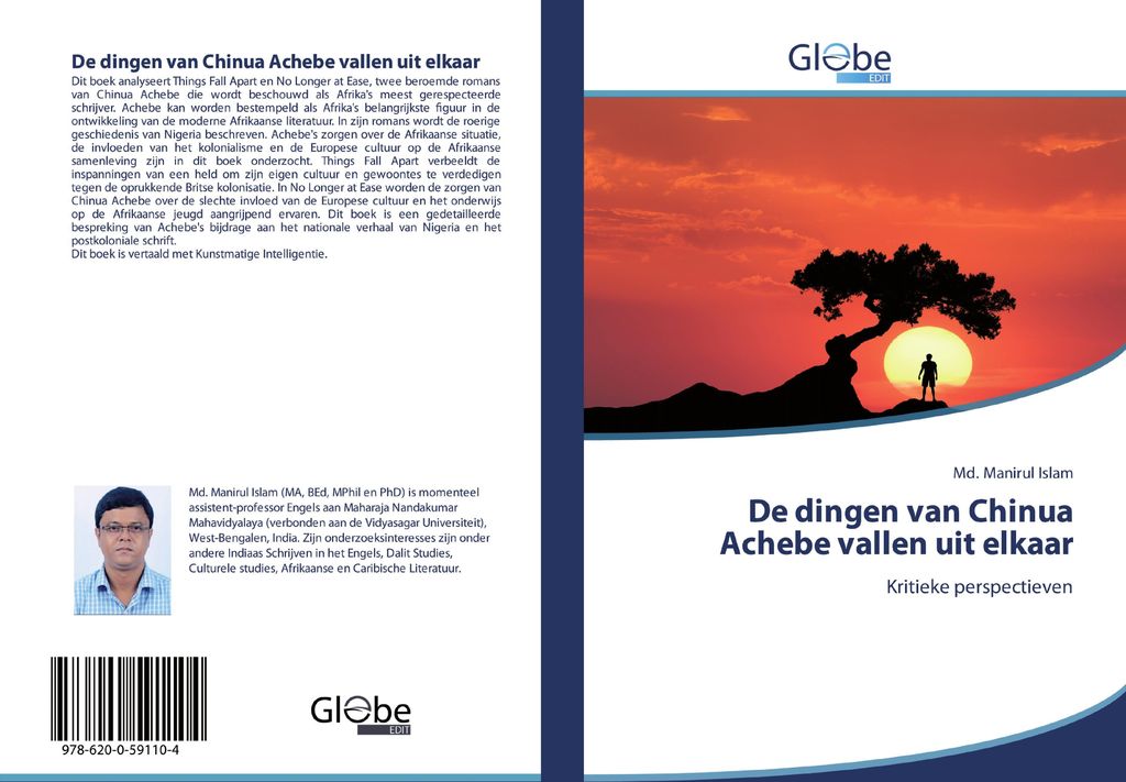 De dingen van Chinua Achebe vallen uit elkaar