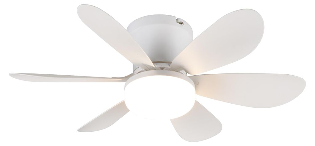 REALITY LED-Deckenleuchte mit Ventilator Lund R67462131, Produktbild 