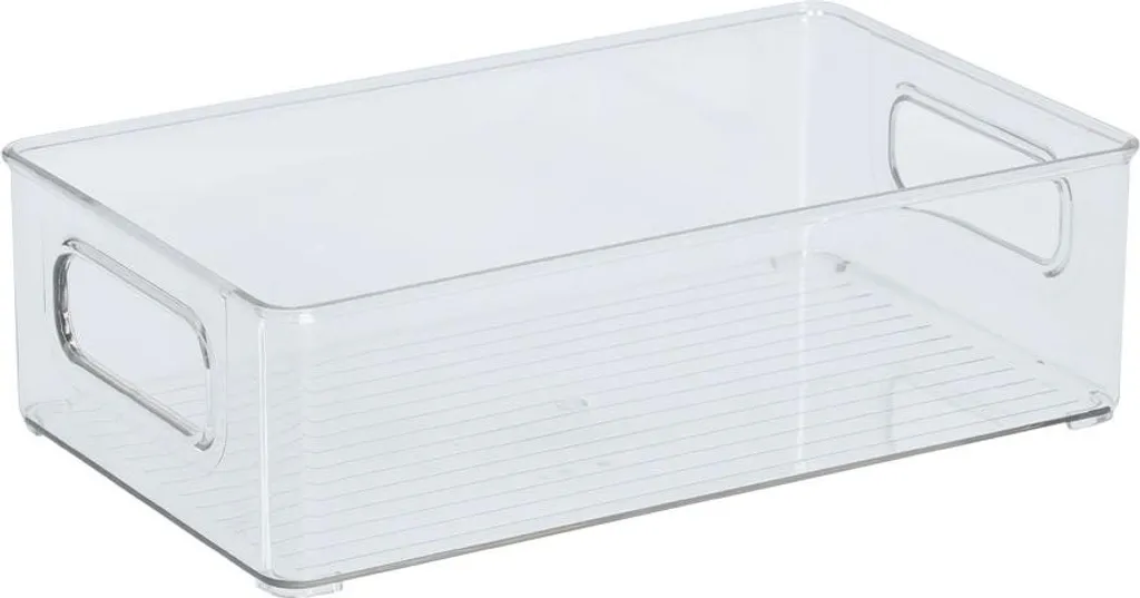 Scatola Organizer Frigorifero Zeller 14750 - Plastica Sicura 25,5x15cm