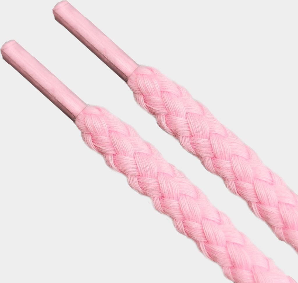 Schnürsenkel Cord Laces Marshmallow Pink - 140cm