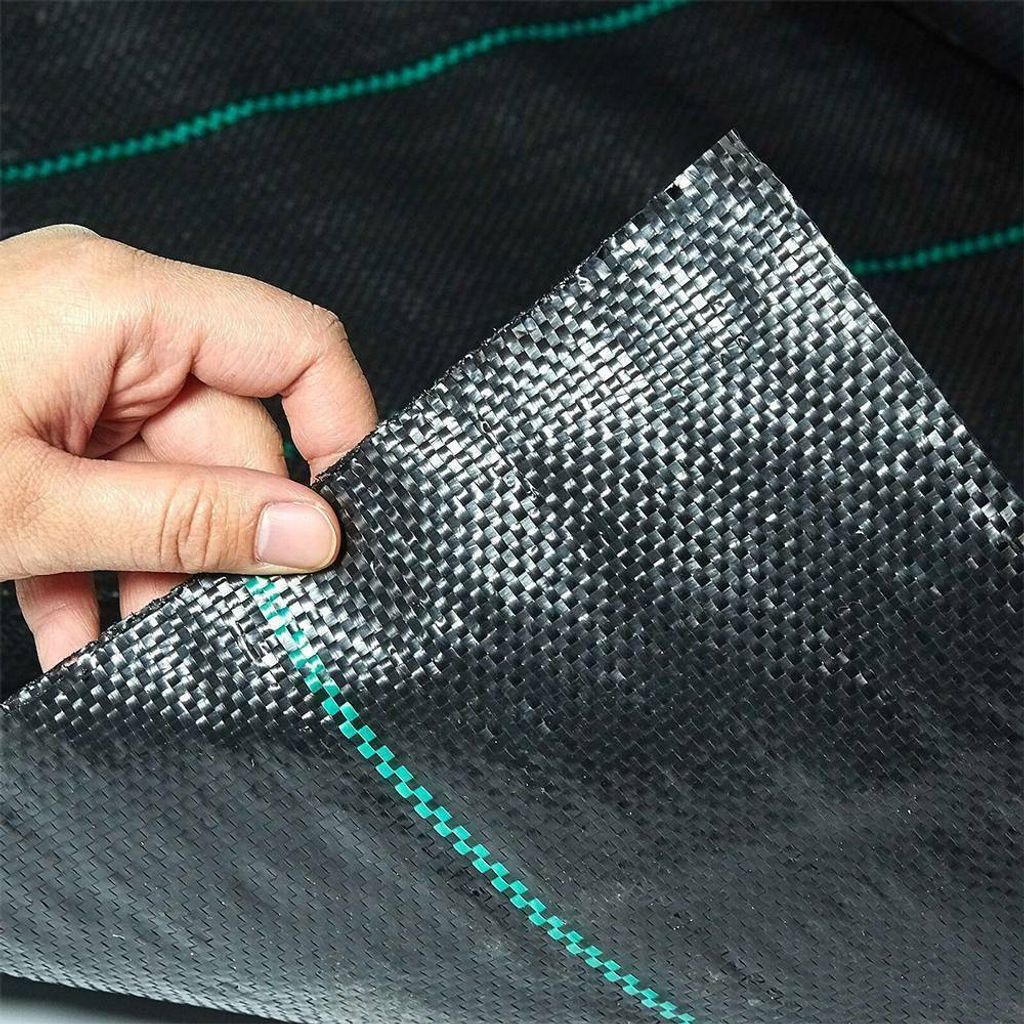 Unkrautvlies Gartenvlies Vlies Trennvlies Unkrautvernichter HaGa - Foto 11