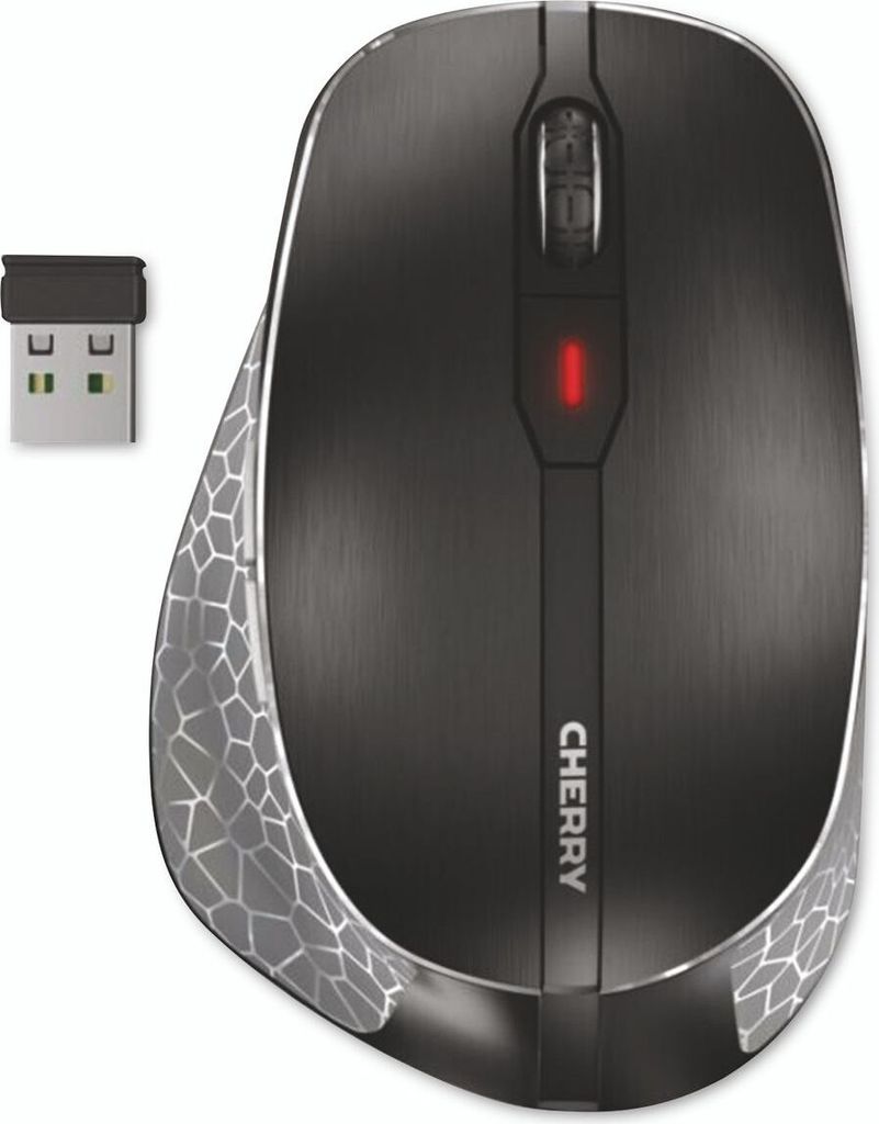 Cherry MW 8C ERGO                  WL bk Produktbild 