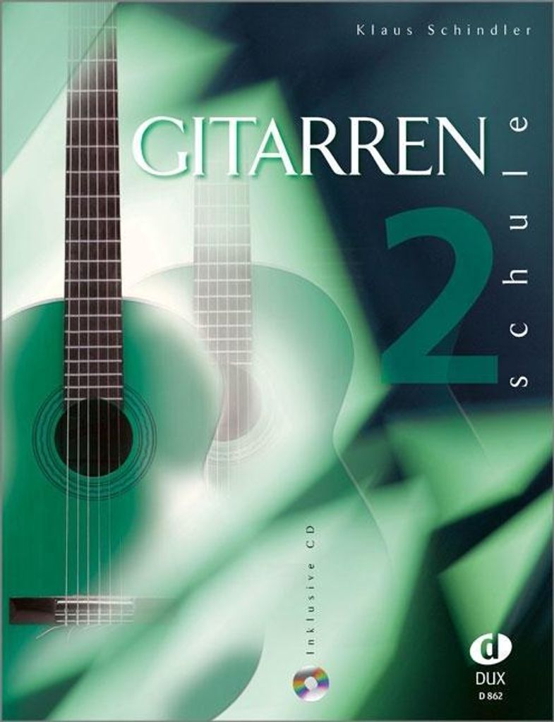 Gitarrenschule 2