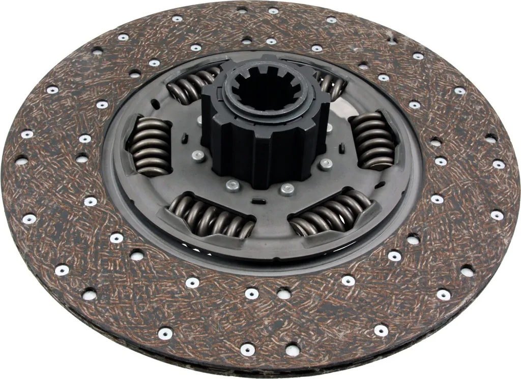 Disque d'embrayage renforcé 10 dents pour moteur VOLVO FH12 D12
