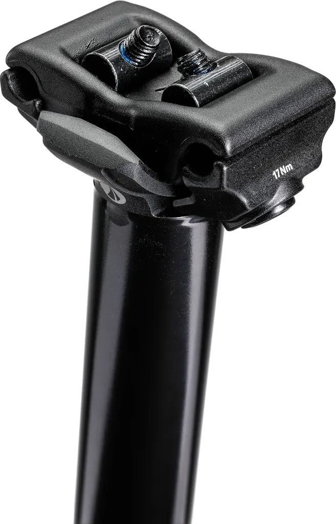 Tige de Selle Télescopique 200 mm Idéale pour Descentes Techniques VTT