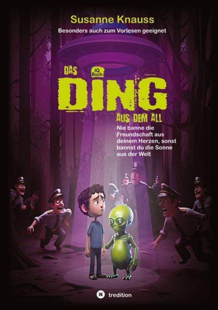 Das DING aus dem All