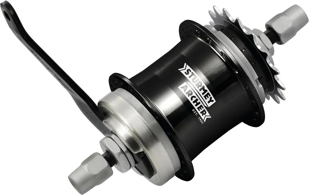 Moyeu Sturmey Archer S1C idéal pour montage vélo urbain et singlespeed