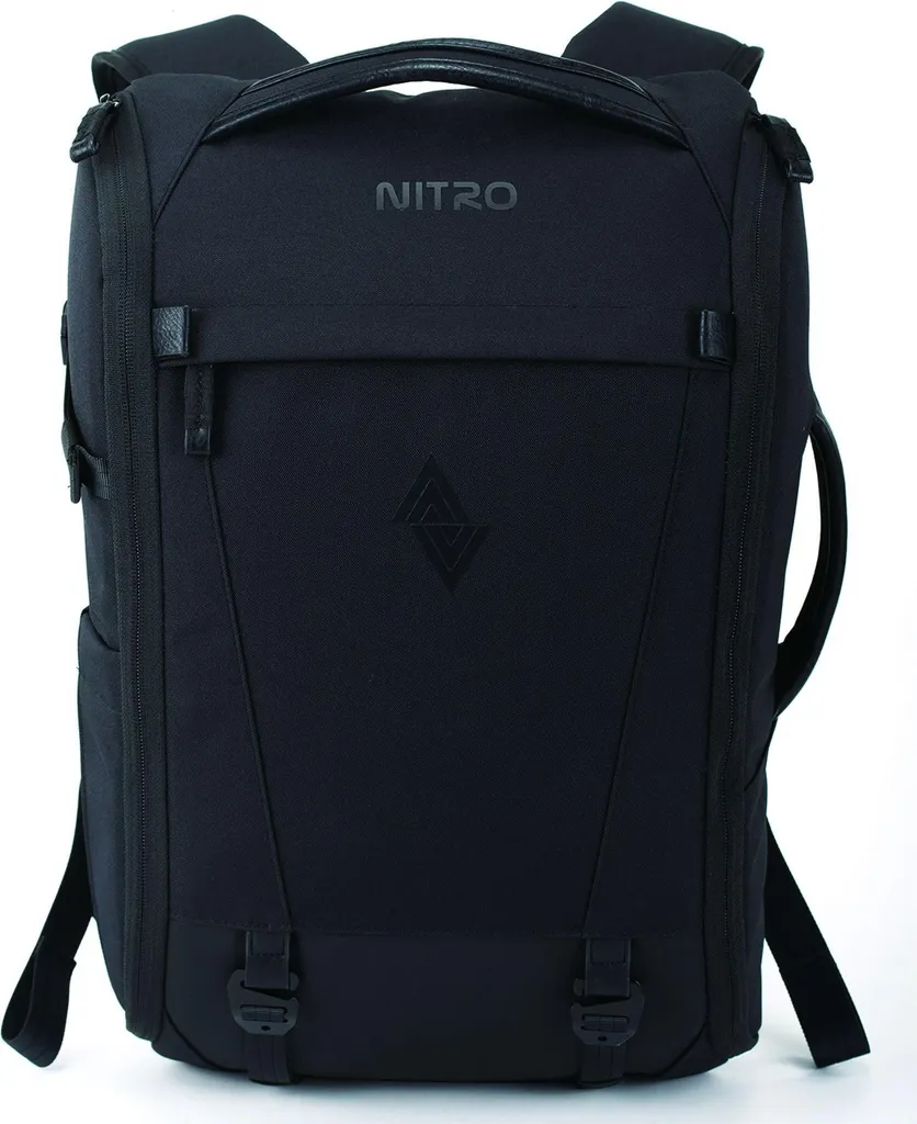 Nitro Remote Backpack Digital Native - Sac à dos ordinateur 20L Noir - 11