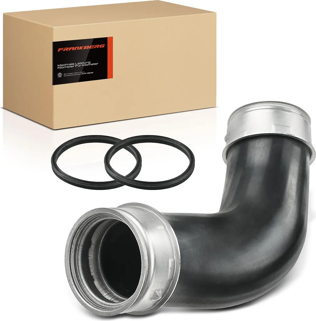 Durite de Radiateur Renforcée Mercedes Classe E W211 S211 Haute Qualité