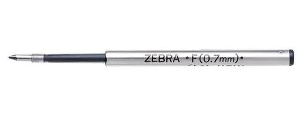 ZEBRA Kugelschreibermine F für expandz SL-F1 Produktbild 