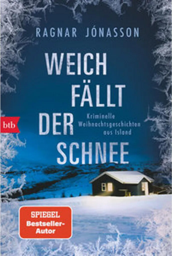 Boule à neige musicale de Noël Weich fällt der Schnee en résine