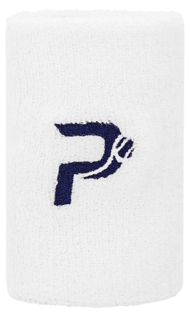 Padelnest - Schweißband - Weiß