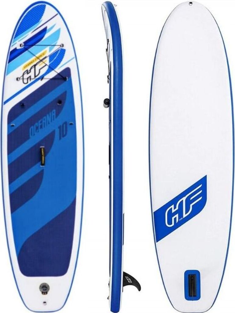 SUP Board-Set Oceana 305 x 84 x 12 cm Produktbild 68