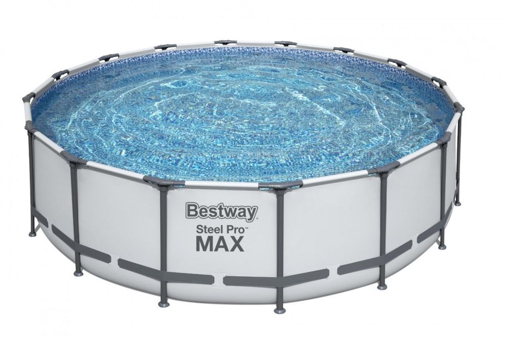 Bestway 5612Z, 19480 L, Rámový bazén, Dospelý a dieťa, Obrázok produktu 