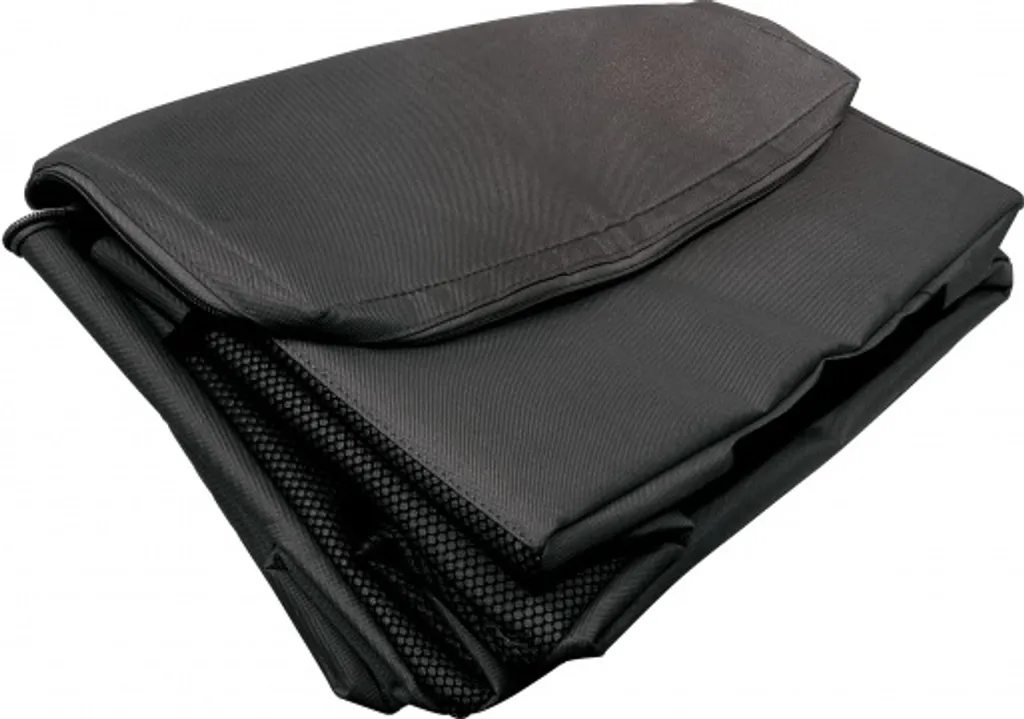 Organizer Viaggio Auto Thermo Black - Perfetto per Picnic e Camping