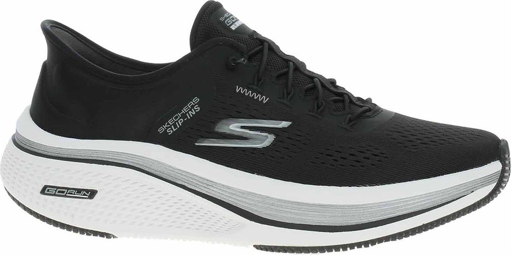 Skechers Slip-ins: GO RUN Elevate 2.0 - Banyan schwarz-weiß 39
