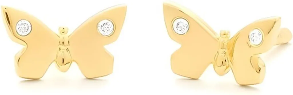 Bijou Secrecy E8635CDAW7900 en argent rhodié et design géométrique