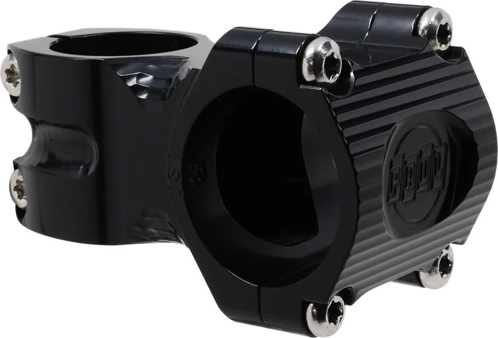 Potence VTT 35mm Paul Component Boxcar 35.0 en Aluminium Usiné CNC