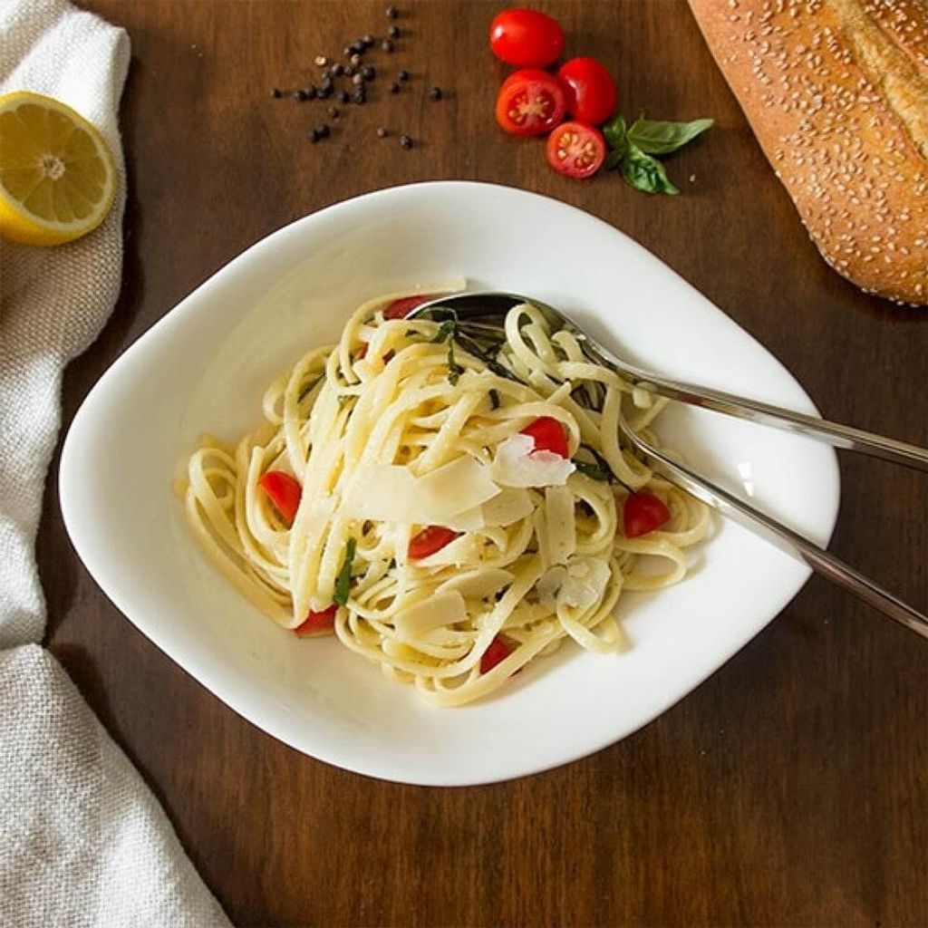 Villeroy & Boch Pastaschalen Set 2-tlg. Vapiano Schalen
