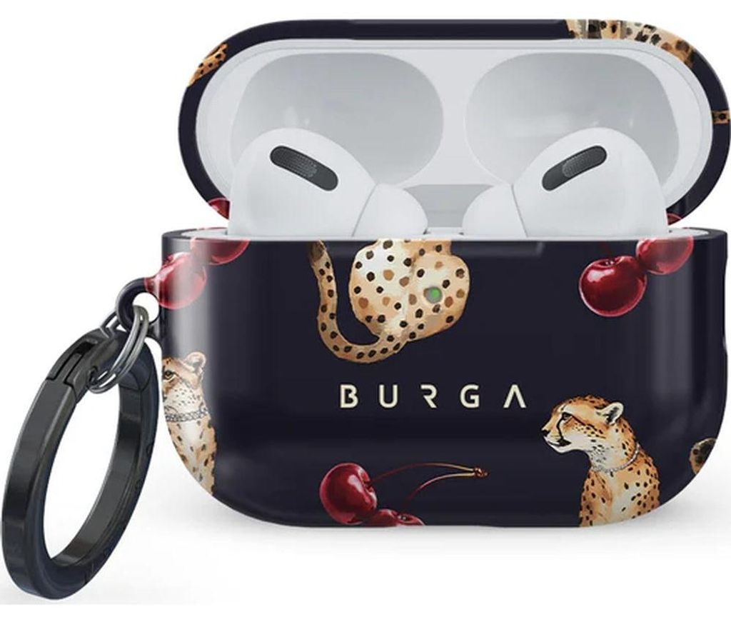 Schutzhülle für AirPods Pro 3, Burga Cougar , Dunkelblau Produktbild 