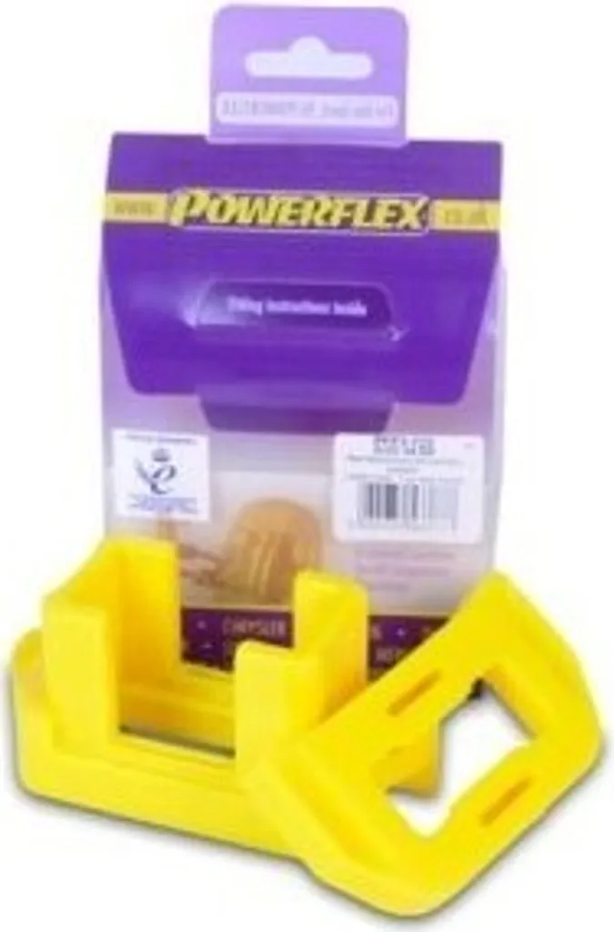 Palier Powerflex PFF3-725 en polyuréthane pour boîte Audi A4 B8 et Q5