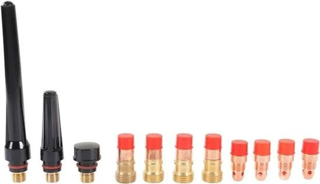 Accessoires de soudage TIG pour tuyauterie inox et soudures précises