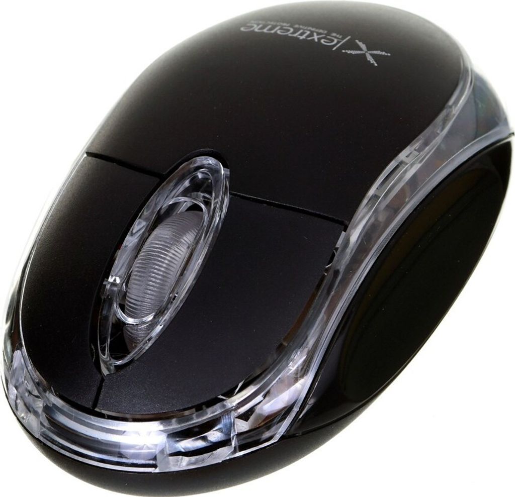 Extrémní bezdrátová 2,4 GHz optická myš 3D USB Harrier Obrázek produktu 