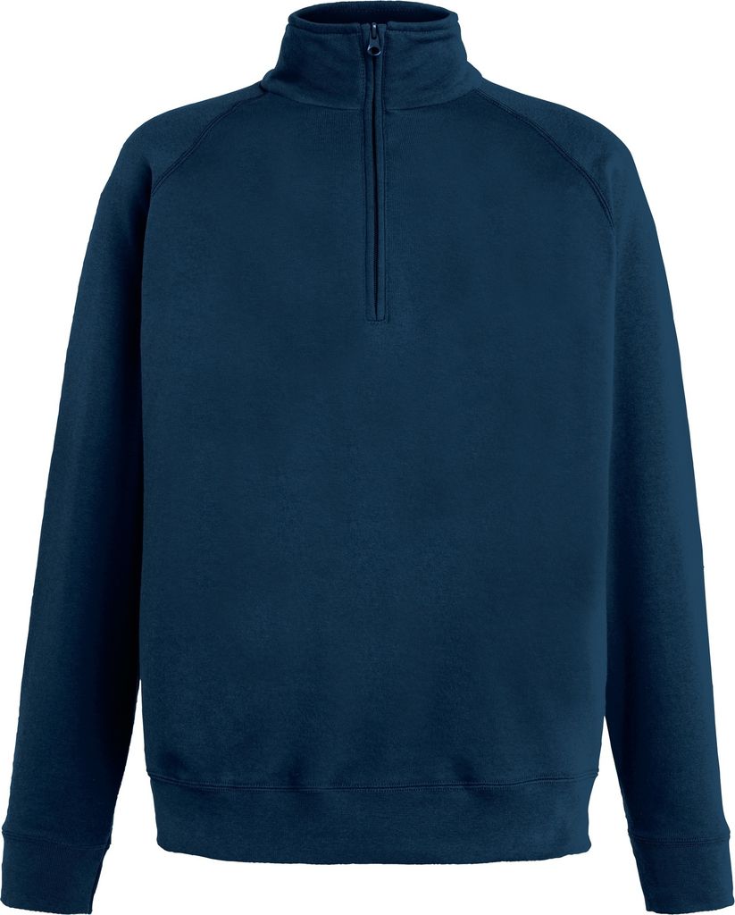 Fruit Of The Loom Herren Sweatshirt RW4501 (Medium) (Dunkles Marineblau)