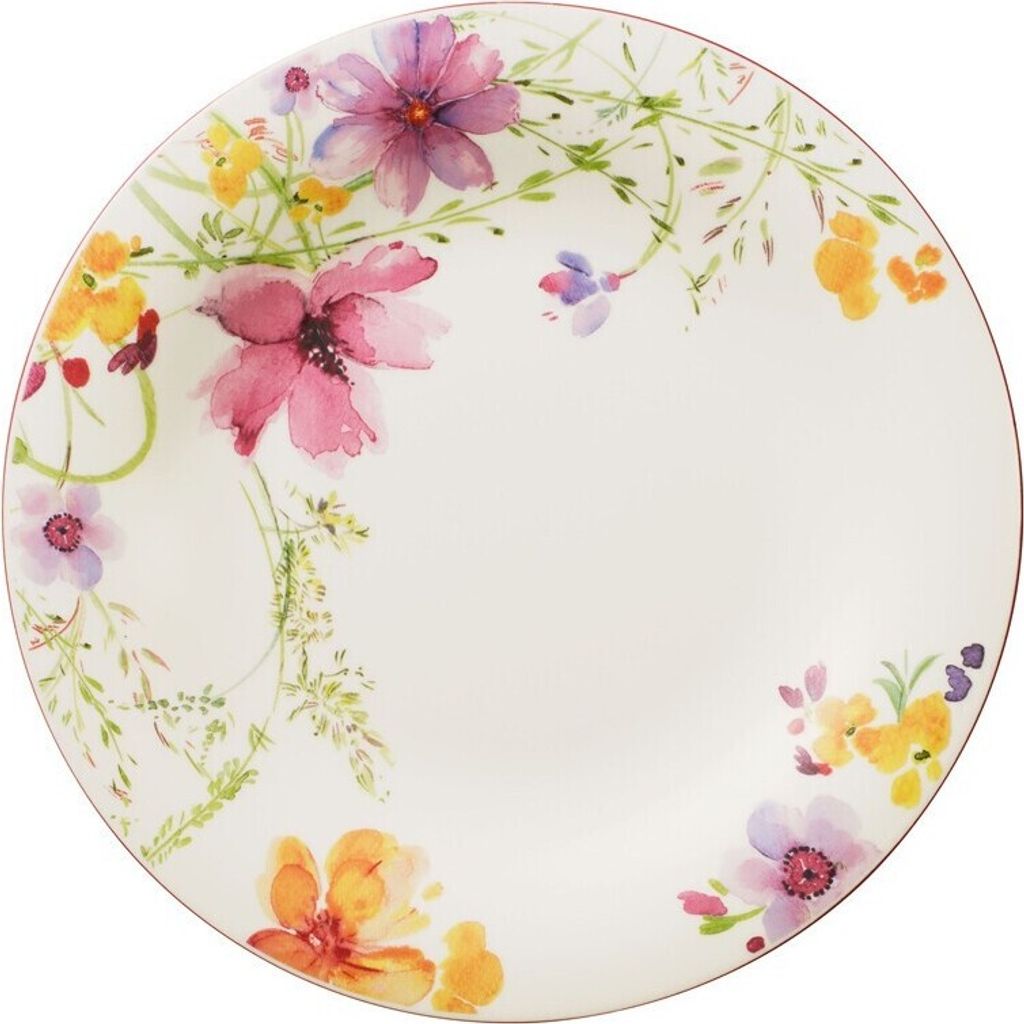 Multipack Villeroy & Boch Mariefleur Basic Speiseteller - 6 Produktbild 