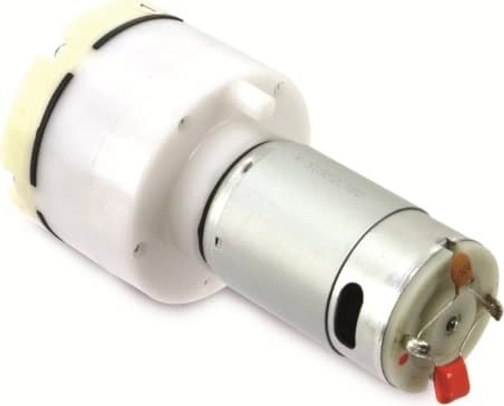 DAYPOWER Luftpumpe LP36-06, 6 V-