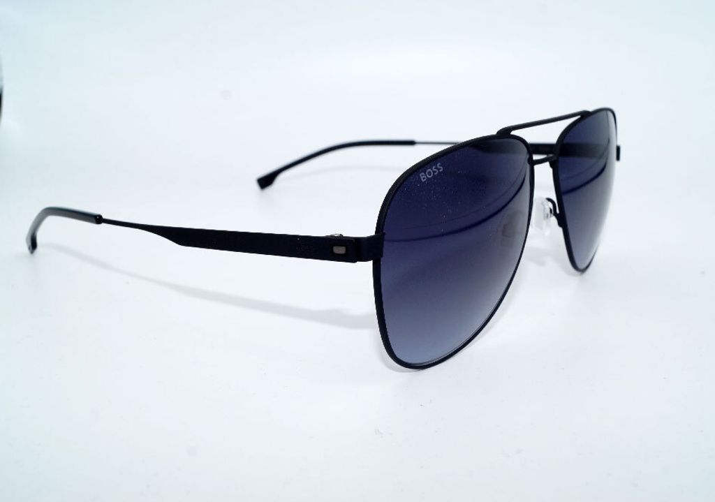 Boss BOSS 1641/S MATTE BLACK/GREY SHADED 60/14/150 Produktbild 