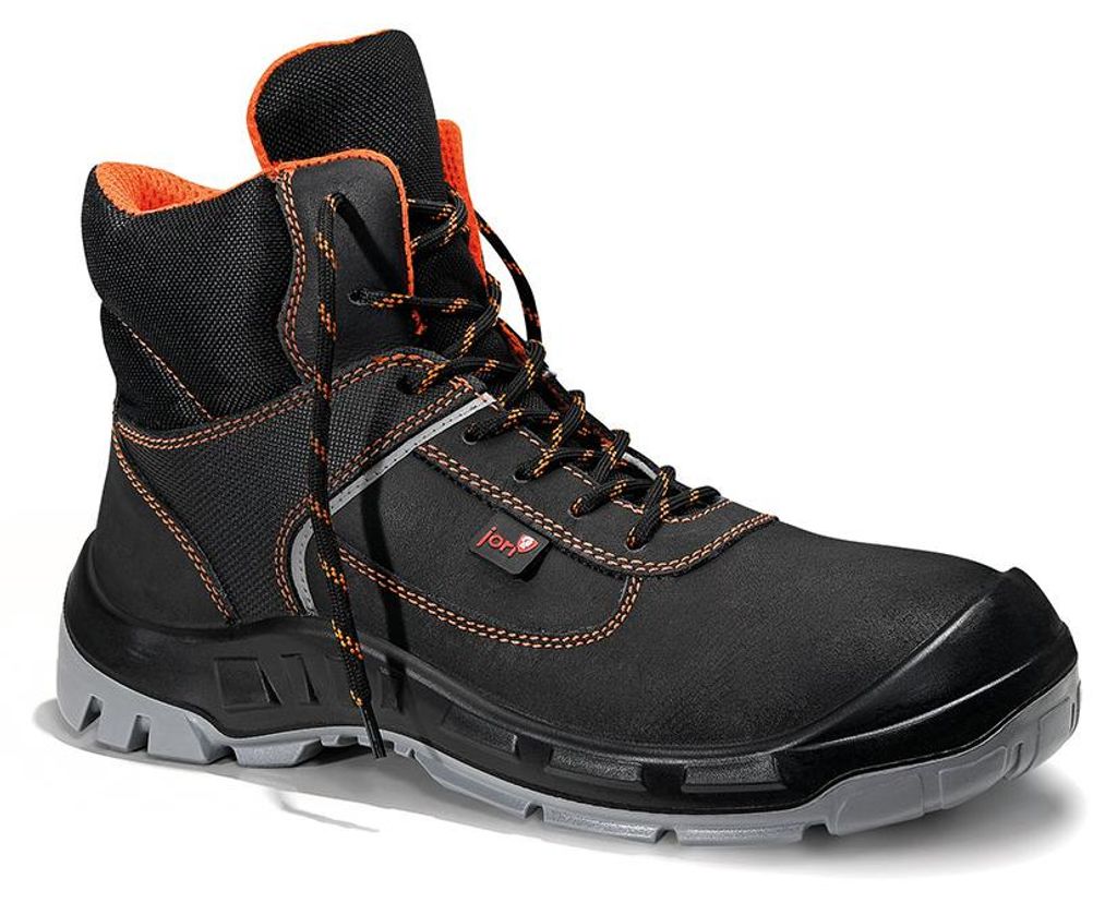 Elten jo_COLOUR orange Mid S3 Sicherheitsschnürstiefel 16941 48 EU