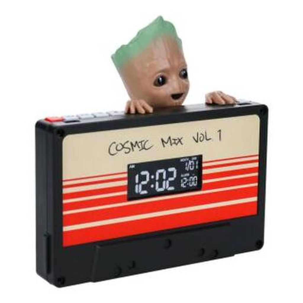 Guardians Of The Galaxy Groot Wecker Produktbild 