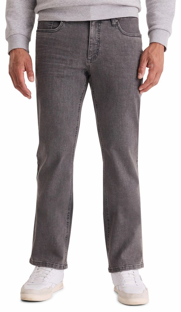 HERO by John Medoox DENVER Herren 5-Pocket-Jeans Straight Produktbild 