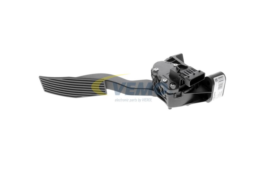 VEMO V40-82-0002 Gaspedal Fahrpedal für OPEL Astra H Caravan (A04) Astra H Schrägheck (A04) Astra G CC (T98) Zafira A (T98) Astra H GTC (A04)