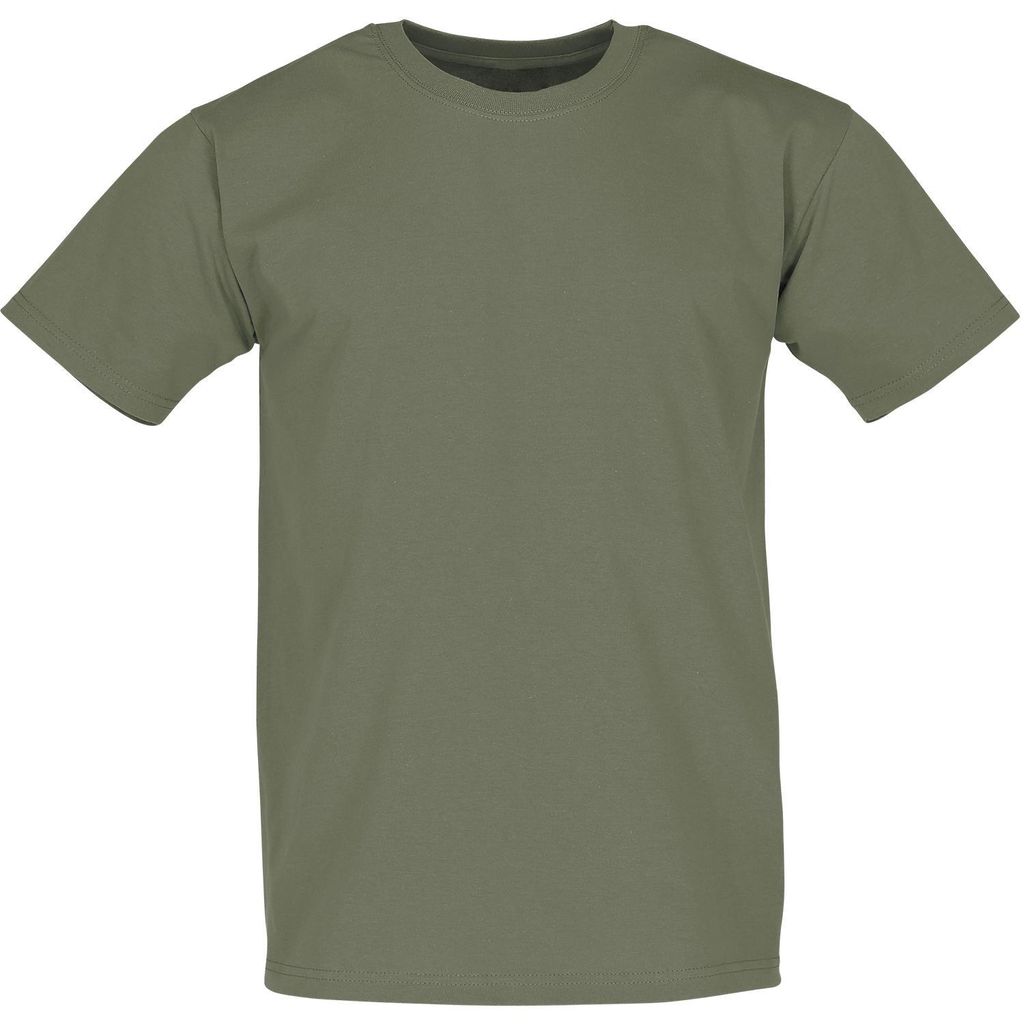 Fruit of the Loom Valueweight T-Shirt Farbe: oliv Größe: M Produktbild 