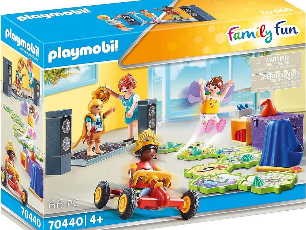 PLAYMOBIL Family Fun 70440 Kids Club Immagine del prodotto 