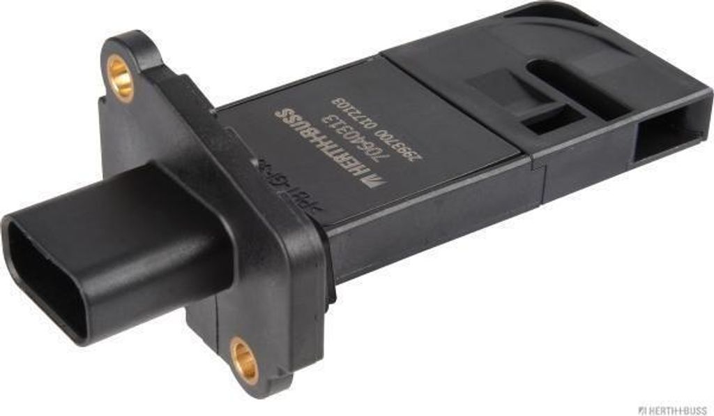 HERTH+BUSS ELPARTS 70640313 Luftmengenmesser OE 2250119 kompatibel mit Focus, Kuga, Puma, Tourneo, Transit