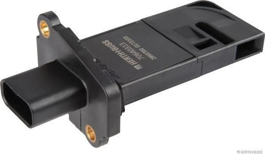 HERTH+BUSS ELPARTS 70640313 Misuratore di portata d'aria OE 2250119 compatibile con Focus, Kuga, Puma, Tourneo, Transit