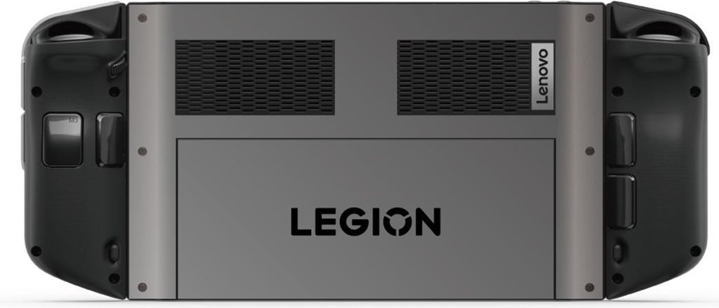 Lenovo Legion Go Skin - Luna Grey, Tuning-Spielkonsole
