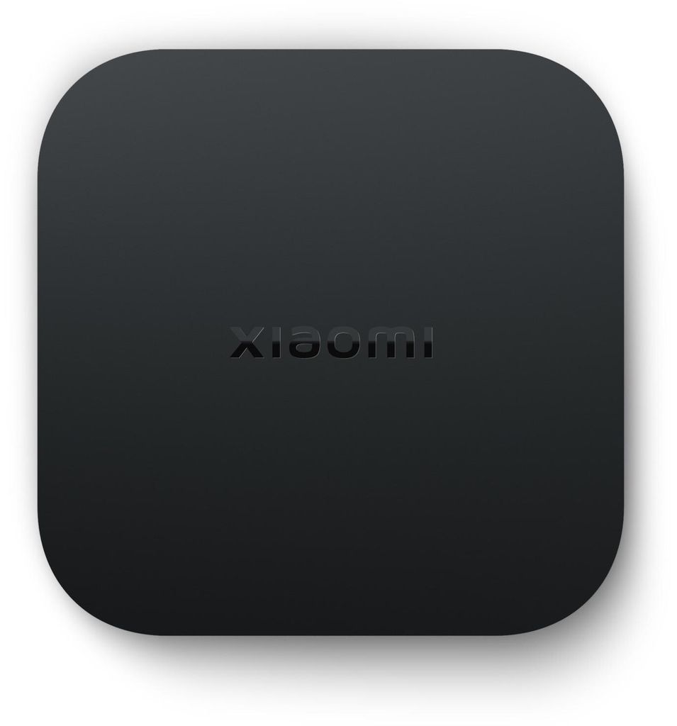 Xiaomi Mi Box S EU schwarz 0 MB Zdjęcie produktu 