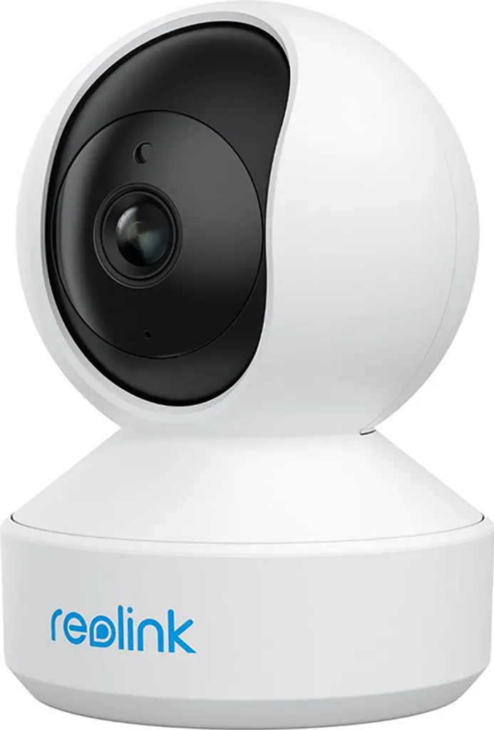 Reolink E320 Smart WiFi Camera - Integrazione Alexa e Google