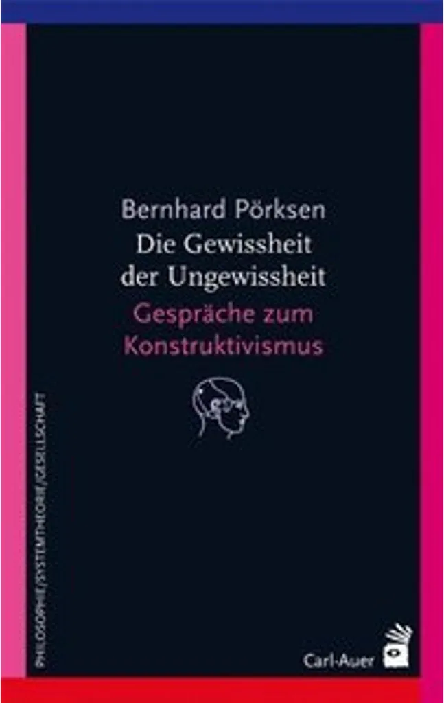 Réflexion sur l'Incertitude : Livre Die Gewissheit der Ungewissheit